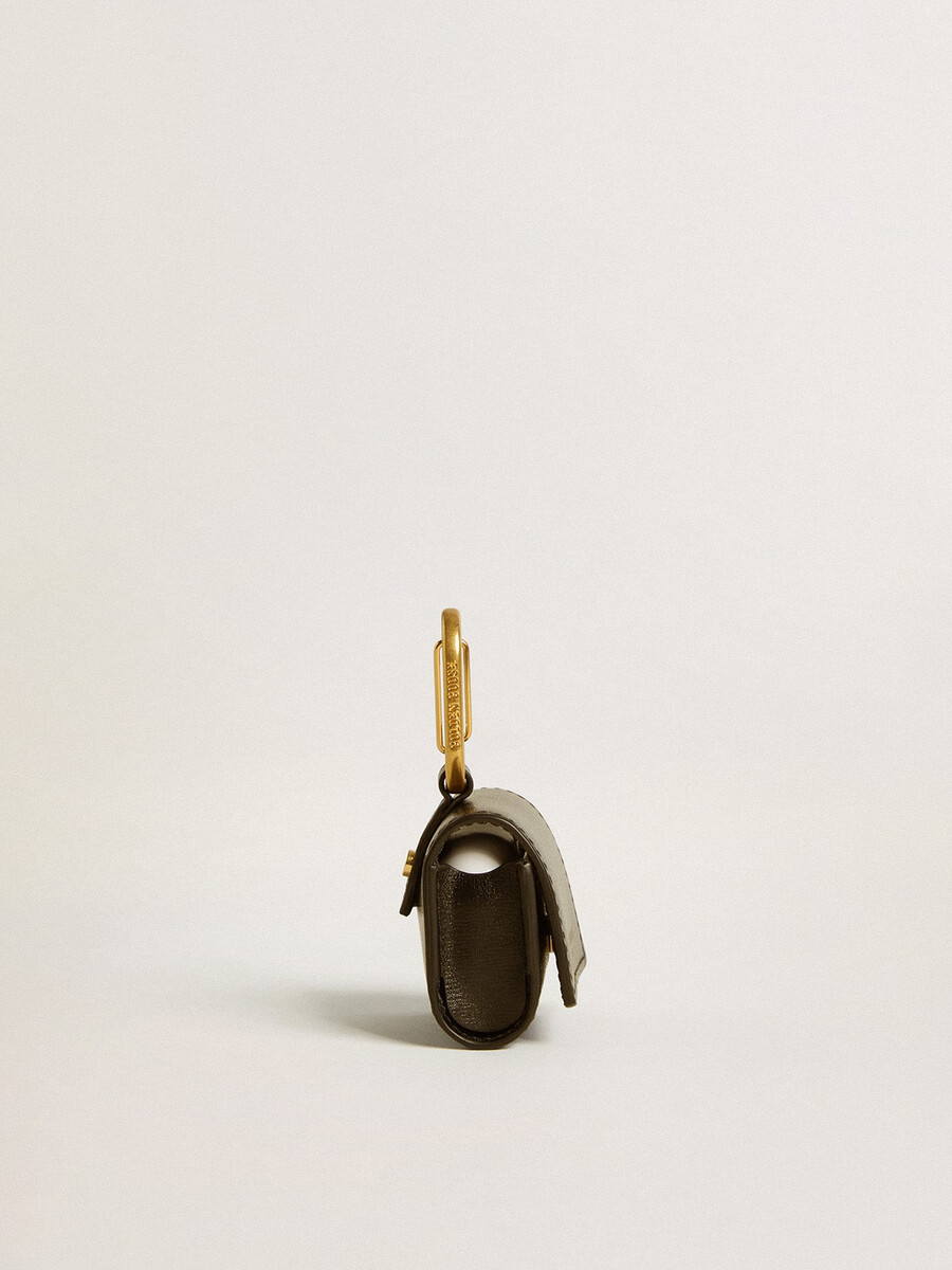 svart airpod-fodral