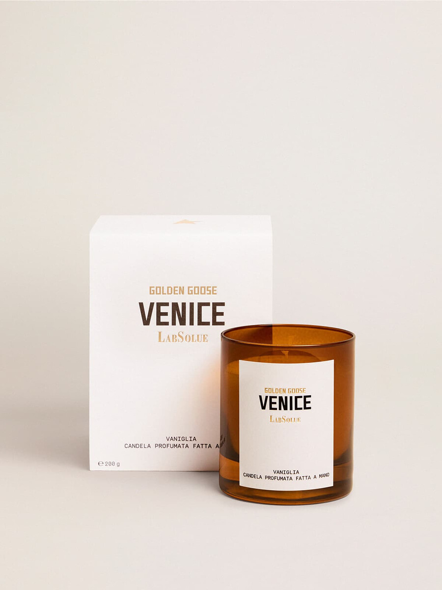 venice essence vanilj doftljus 200 g.