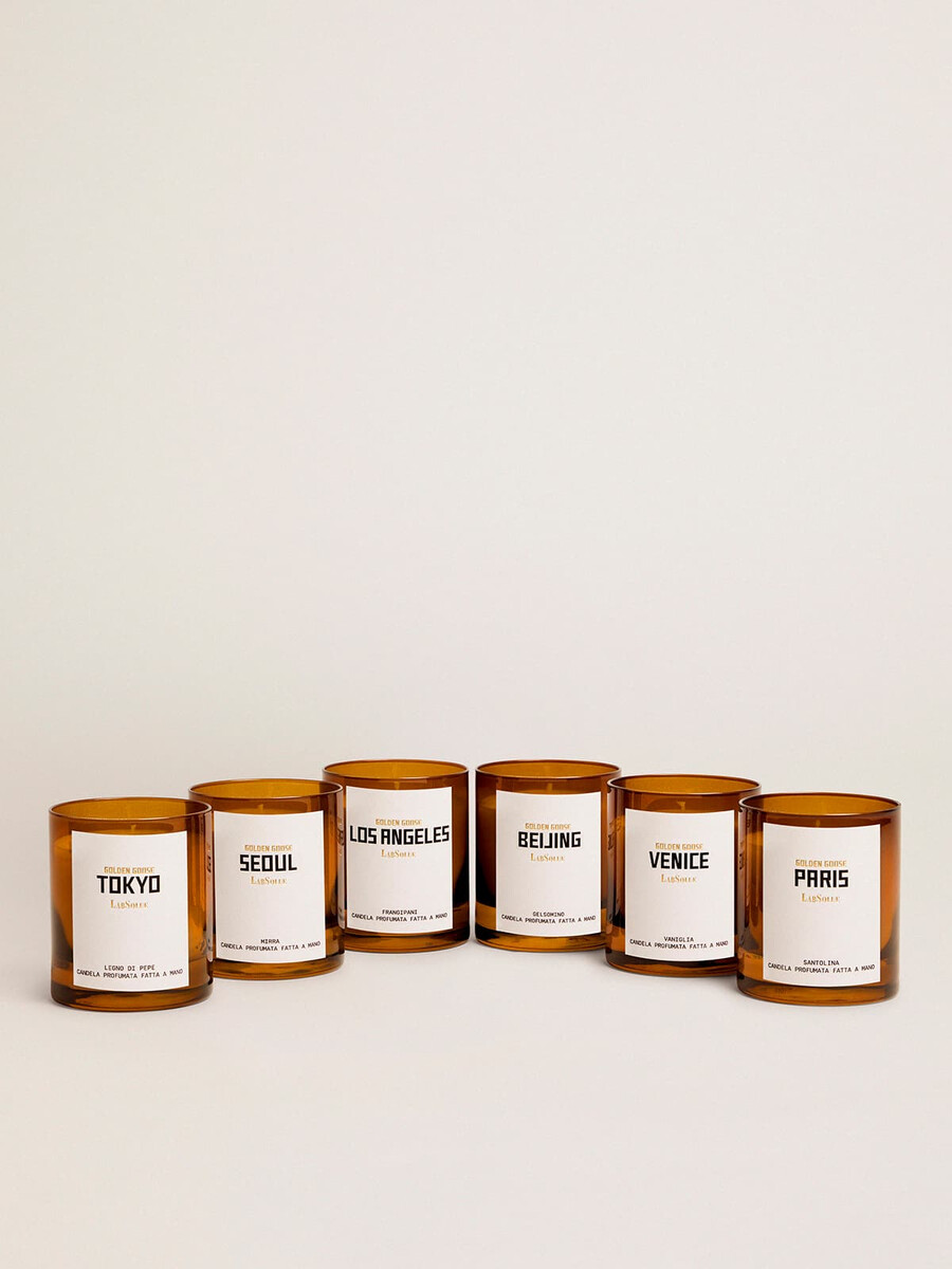 venice essence vanilj doftljus 200 g.