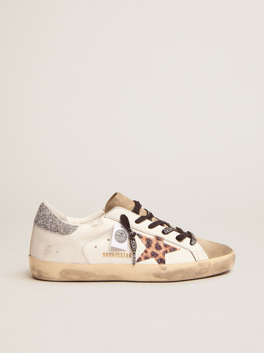 kristallsneaker dam super-star ltd