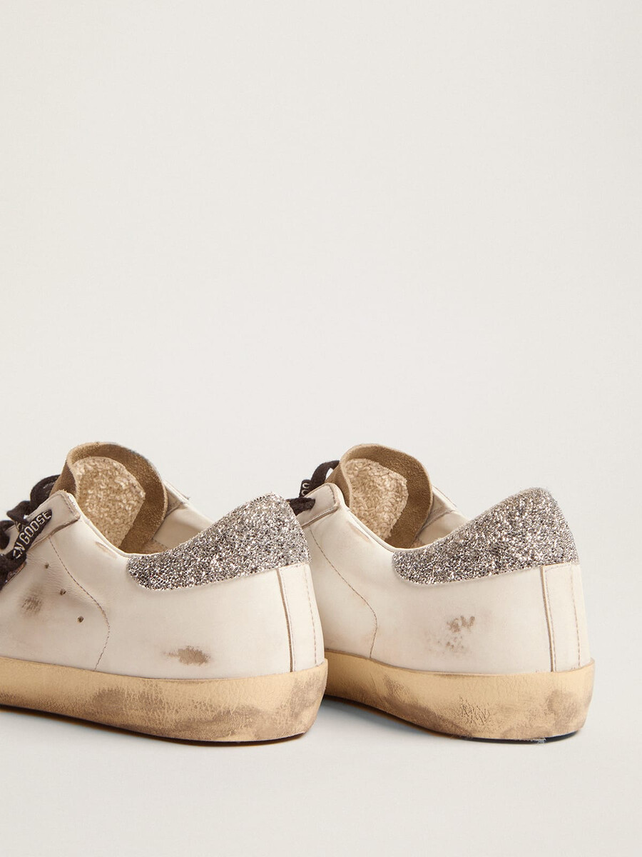 kristallsneaker dam super-star ltd